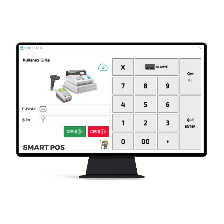 BYM Smart POS